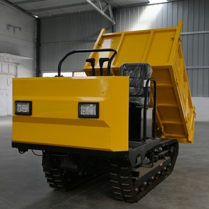 Оптовая Продажа с фабрики <span class=keywords><strong>2</strong></span> тонны гусеничный небольшой транспортный самосвал мини-самосвал для продажи - Product Image 4