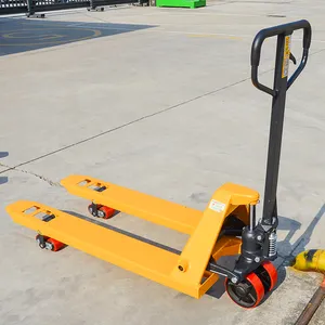 2500Kg Elektrische Hydraulische Hand Pallet Jack Te Koop Handmatige Pallet Jack Met Goede Prijs