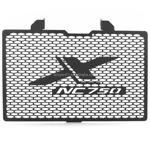 Griglia di Protezione per Radiatore Moto HONDA NC750X NC 750X NC750 X 2014-2026 Integra 750 <span class=keywords><strong>NC700</strong></span>/XS NC750S 2012-2019 - Product Image 1