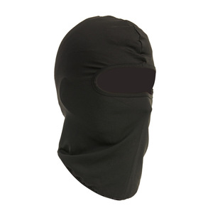 Masque facial tactique coupe-vent à un trou pour moto et cyclisme, vente en gros - Product Image 4