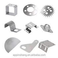Servicio de Corte Láser y Soldadura de Aleación de Zinc y Bronce de Alta Precisión, Piezas de Chapa Metálica Resistentes a la Corrosión, Fabricación Personalizada OEM/ODM