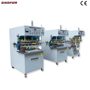 เครื่องเชื่อม35KW 25KW 15 KW เครื่องเชื่อมพลาสติกผ้าใบกันน้ำความถี่สูง