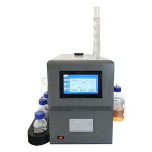 Équipement automatique de test de la valeur acide des produits, instrument de mesure de l'acidité de l'huile, testeur d'acidité de l'huile - Product Image 1