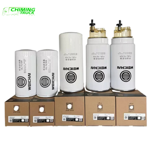 Cho xe nâng bảo trì bộ lọc Hộp mực Bộ lọc DIESEL Bộ Lọc nhiên liệu Hộp mực xcmg Phụ Kiện Bộ nạp weichai - Product Image 1