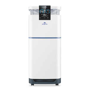 Purificateur d'air commercial Dongtu Air A9 145W intelligent pour écoles, hôpitaux, bibliothèques - Product Image 2