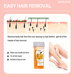 Chauffe-<span class=keywords><strong>cire</strong></span> électrique professionnel portable Moehair pour le visage, sans douleur, pour perles de <span class=keywords><strong>cire</strong></span> dure, épilation, beauté, usage domestique - Product Image 2