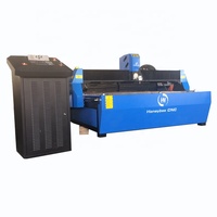 De alta precisión de la máquina de tipo cortador de Plasma CNC de corte de Metal