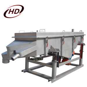 Zand Grind Separator Trilzeef Zeefmachine - Product Image 1