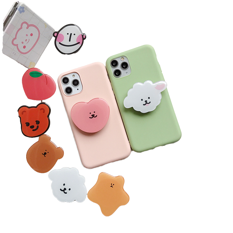 Cell Phone Grip Pocket Socket For Phone 50/100/200pcs Pocket