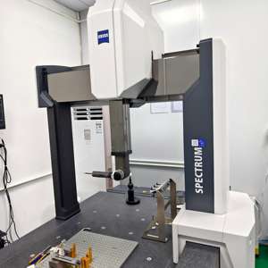 Servicios de Mecanizado, Servicio de Mecanizado CNC, Fresado y Torneado Multieje para Piezas de Aluminio y Acero Inoxidable, Tratamiento de Superficies - Product Image 4