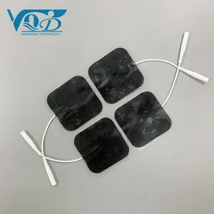 Item Custom Adhesive Tens Electrodes Pads For Tens Machine