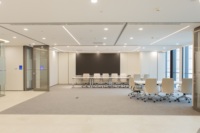 Système de cloisons mobiles en aluminium insonorisées de haute qualité, modulaire, flexible, moderne, pour bureau, école, salle de réunion