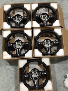 <span class=keywords><strong>Volante</strong></span> Deportivo de Cuero Más Vendido, Apto para Modelos <span class=keywords><strong>BMW</strong></span> F10, F15, F30, F32, F20, F07, F01, F02, F22, F87, F35, F18 - Product Image 6