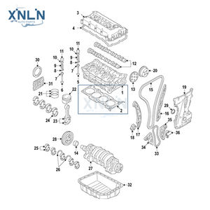 Pièces de voiture coréennes OEM 22311-25211 <span class=keywords><strong>Joint</strong></span> de <span class=keywords><strong>culasse</strong></span> de moteur pour <span class=keywords><strong>remplacement</strong></span> de pièces de rechange Hyundai Sonata NF Tucson - Product Image 5