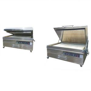 เครื่องทำเพลทเฟล็กโซโพลิเมอร์สำหรับเพลทเฟล็กโซกราฟฟิก, เครื่องฉายแสงโลโก้แบบกำหนดเอง - Product Image 4