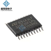 JQW STM32G030F6P6 (TSSOP-20) Microcontrolador de 32 bits, Chip MCU de 64MHz, Circuito Integrado, Nuevo y Original, Precio Real