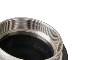 Sambungan ulir perempuan terpoles HDPE 75mm PN16 (SDR11) | Pemasok air pipa 50 tahun tahan UV | ISO - Product Image 3