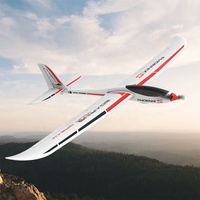 Volantex Phoenix S 742-7 PNP EPO Avion radiocommandé à envergure de 1600 mm avec fuselage en plastique et moteur brushless pour débutants