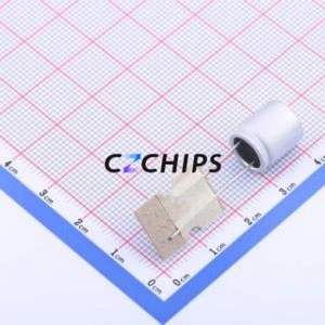 250ARHA681M10A2T Solid Capacitor Through hole Component (THT),D10xL11.5mm 680uF 20% 25V <b>Polymer</b> - Product Image 2