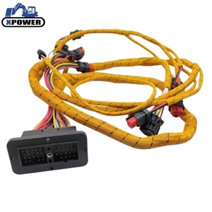 Excavator Spare Parts C4.2 Engine Harness 3109688 for Excavator <b>External</b> Internal Wiring Harness - Product Image 1
