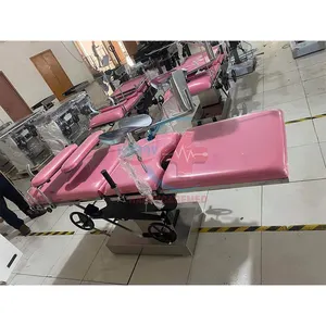 HC-I008 bệnh viện thủy lực parturition giường đa năng phụ khoa và sản khoa Giao hàng giường