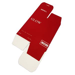 Recyclable Eco-Friendly Folding <b>Cardboard</b> <b>Boxes</b> Customized Packaging Medical Packaging Specialty Paper Embossing UV Coating - Product Image 6