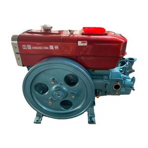 16HP Water Cooled Single One Cylinder ZS1100 Diesel Engine - Product Image 4