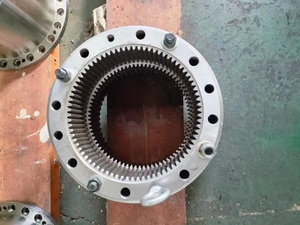 Fournisseur OEM personnalisé d'engrenages à dents hélicoïdales de forme tambour usinées - Product Image 6