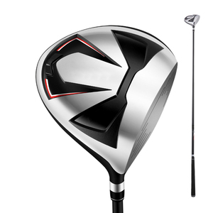 Cabeza de Palo de Golf de Hierro con Acabado Negro Mate y Detalles Plateados, Varilla de Grafito y Acero, Unisex, Alta Tolerancia - Product Image 5