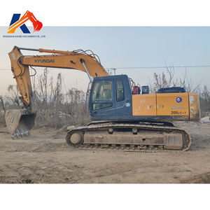เครื่องขุดฮุนได305มือสอง30ตันของเกาหลีเครื่องขุด305lc-7 305lc แบบดั้งเดิม305lc-9 R305lc-9 - Product Image 2