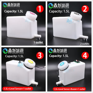 インク供給システム1.5L 2L5LインクタンクUVプリンターRolandMUTOHMIMAKIエコ溶剤プリンターインクカートリッジカスタマイズCISS - Product Image 2