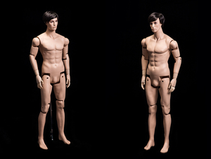 Новый дизайн, полноразмерный гибкий реалистичный манекен Afellow, мужские реалистичные подвижные суставы, распродажа - Product Image 5