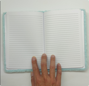 공장 A5 귀여운 봉제 노트북 만화 아이 학생 저널 학용품에 대한 일기 - Product Image 3