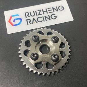 Engrenage de distribution réglable GIGI TIMING SENTRIK GESER KLX 150 MODEL <span class=keywords><strong>MOTO</strong></span> 1 GIGI 36T <span class=keywords><strong>BAJA</strong></span> - Product Image 1