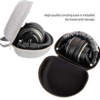 Casque de monitoring DJ Yinyu DH7600, casque studio filaire 3,5 mm avec audio professionnel et confort optimal pour le mixage en direct