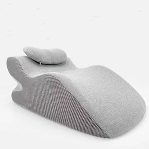 Nouveau design en forme de Y ergonomique mousse à mémoire de forme Wedge lit lecture oreiller orthopédique <span class=keywords><strong>coussin</strong></span> de soutien du dos pour le cou et le sommeil - Product Image 6