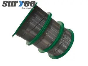 Suryee 2.0mm Thermal Sprayed Welding Wire SAM Wear Resistant Welding Wire For Arc Spray Wire