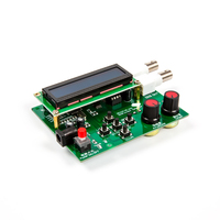 1Hz-65534Hz Dds Signal Generator Trigonometric Wave Sinusoidal Square Sawtooth Wave Kit