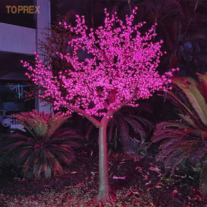 Intérieur/extérieur IP65 rose 3.5M pêche fleur <span class=keywords><strong>de</strong></span> cerisier Led veilleuse éclairage <span class=keywords><strong>pas</strong></span> <span class=keywords><strong>cher</strong></span> Led arbres avec lumières pour décorations - Product Image 1