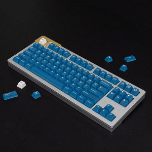 <span class=keywords><strong>Gmk</strong></span> Wob Katakana 130 touches PBT, profil Cherry, touches personnalisées japonaises pour clavier mécanique 61/64/68/75/84 - Product Image 2