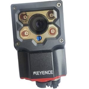 Lecteur de codes 1D et 2D à mise au point automatique Keyence SR-1000 SR-1000W Lecteur de codes à mise au point automatique - Product Image 1