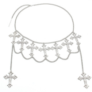 ห่วงโซ่คาดเอวแบบธิเบตมีหลายห่วงโซ่แฟชั่นสำหรับงานเลี้ยง - Product Image 5