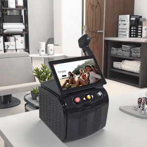 Máquina de Depilación Láser de Diodo de Escritorio, Permanente e Indolora, Precio de Fábrica, Belleza Corporal, Rejuvenecimiento de la Piel, Pantalla Táctil LCD, EE. UU. - Product Image 1