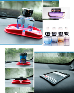 Tapis antidérapant pour voiture, support adhésif, tapis antidérapant en silicone pour télé<span class=keywords><strong>phone</strong></span> portable, tapis antidérapant pour voiture - Product Image 5