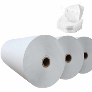 Vente en gros de tissu en fibre de maïs 100 PP Spunbond PLA Non tissé pour sachets de thé couches Hospitall - Product Image 2