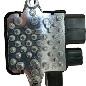 Módulo de Control de ventilador de refrigeración automático de la mejor calidad 21493-EH10A para Infiniti Q40 Q50 Q60 Q70 QX50 QX70 Infiniti ForNiss - Product Image 1