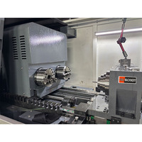 Machine de perçage profond CNC haute efficacité pour barres, pour broches d'éjection de moules et arbres de moteur, machine de perçage à canon CNC