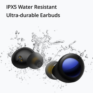 Realme-auriculares inalámbricos Buds <span class=keywords><strong>Air</strong></span> <span class=keywords><strong>2</strong></span> Neo, dispositivo de audio Original ANC con 28 horas de reproducción, con latencia superbaja de 88ms y carga rápida - Product Image 4