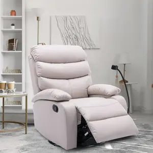 NOVA电动躺椅沙发套可躺电动躺椅现代单人沙发椅套装家具客厅
