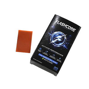 Complément alimentaire buccal en film soluble pour la santé masculine, mélange botanique et herbal premium, pratique - Product Image 2